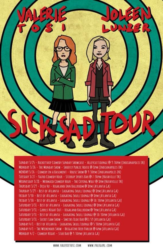sick sad tour